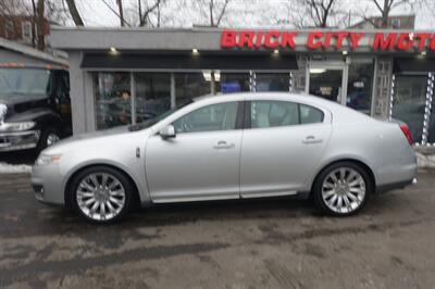 2011 Lincoln MKS EcoBoost   - Photo 4 - Newark, NJ 07104