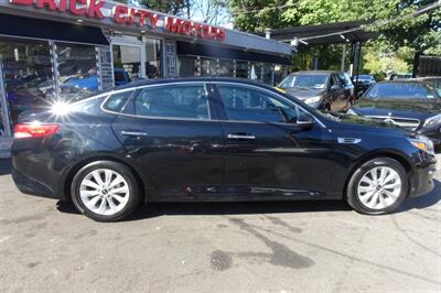 2018 Kia Optima EX   - Photo 4 - Newark, NJ 07104