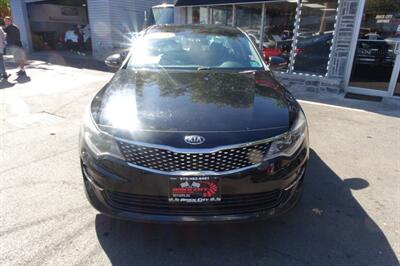 2018 Kia Optima EX   - Photo 2 - Newark, NJ 07104