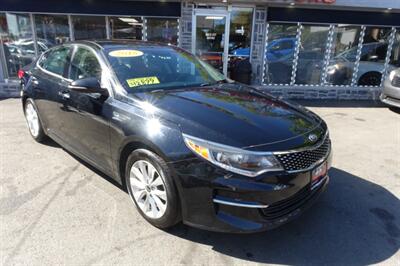 2018 Kia Optima EX   - Photo 3 - Newark, NJ 07104