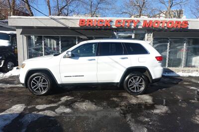 2018 Jeep Grand Cherokee Limited   - Photo 4 - Newark, NJ 07104
