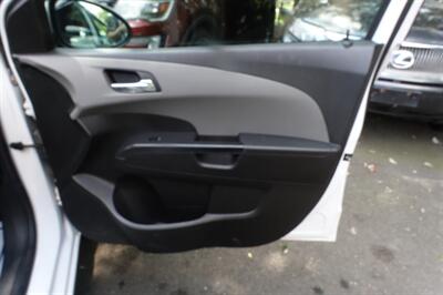 2012 Chevrolet Sonic LT - Photo 14 - Newark, NJ 07104