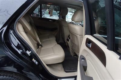 2015 Mercedes-Benz ML 350 4MATIC   - Photo 15 - Newark, NJ 07104