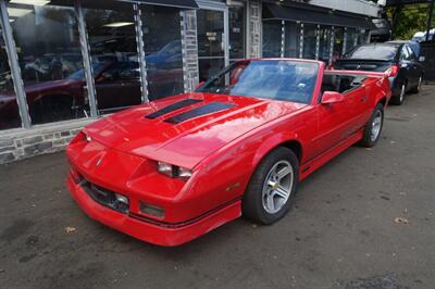 1989 Chevrolet Camaro IROC Z - Photo 1 - Newark, NJ 07104