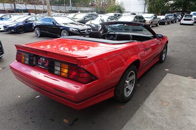 1989 Chevrolet Camaro IROC Z - Photo 5 - Newark, NJ 07104