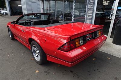 1989 Chevrolet Camaro IROC Z - Photo 6 - Newark, NJ 07104