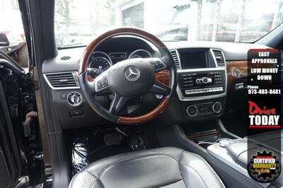 2013 Mercedes-Benz GL 550 4MATIC   - Photo 14 - Newark, NJ 07104