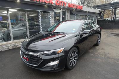 2021 Chevrolet Malibu RS   - Photo 1 - Newark, NJ 07104