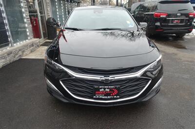 2021 Chevrolet Malibu RS   - Photo 2 - Newark, NJ 07104