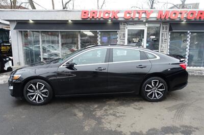 2021 Chevrolet Malibu RS   - Photo 4 - Newark, NJ 07104