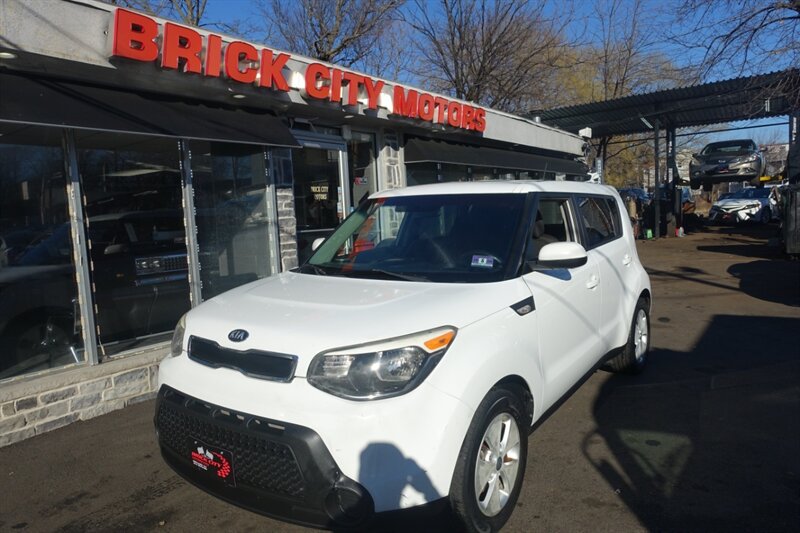 2014 Kia Soul Base