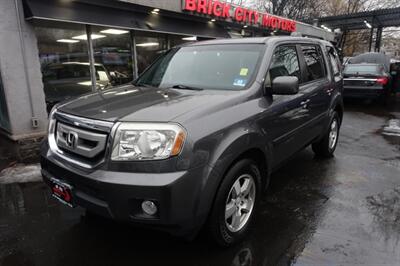 2011 Honda Pilot EX-L   - Photo 1 - Newark, NJ 07104