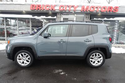 2017 Jeep Renegade Latitude   - Photo 4 - Newark, NJ 07104