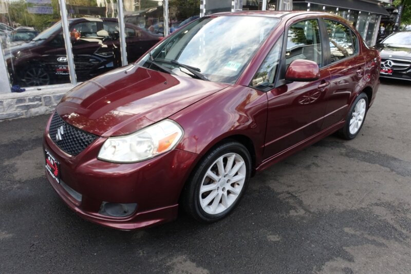 2008 Suzuki SX4 Sport Touring