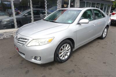 2011 Toyota Camry XLE Sedan