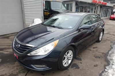 2013 Hyundai SONATA GLS Sedan