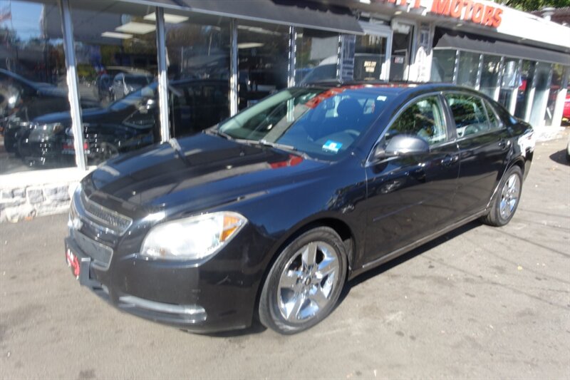 2010 Chevrolet Malibu 1LT