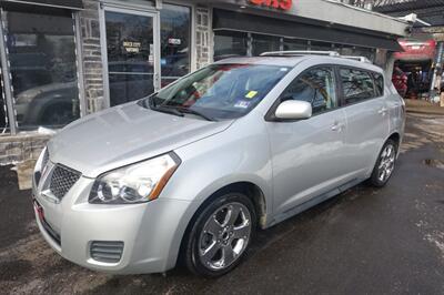 2009 Pontiac Vibe AWD Wagon