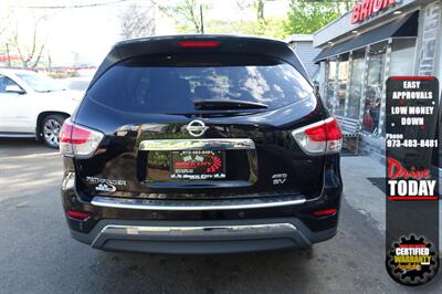 2014 Nissan Pathfinder SV   - Photo 7 - Newark, NJ 07104