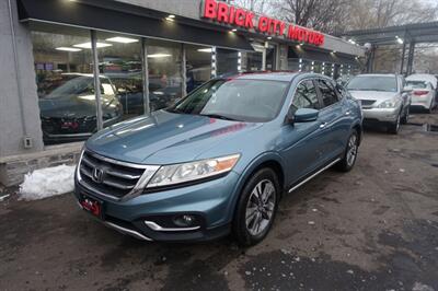 2014 Honda Crosstour EX-L V6 Wagon