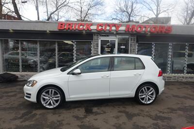 2017 Volkswagen Golf TSI SEL   - Photo 4 - Newark, NJ 07104