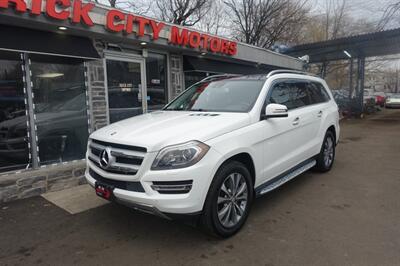 2016 Mercedes-Benz GL 450 4MATIC SUV