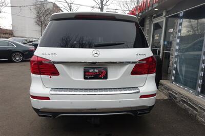 2016 Mercedes-Benz GL 450 4MATIC   - Photo 7 - Newark, NJ 07104