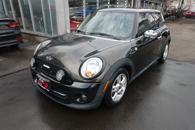 2013 MINI Hardtop Cooper Hatchback