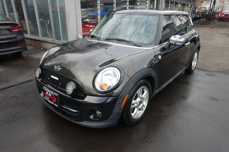 2013 MINI Hardtop Cooper  