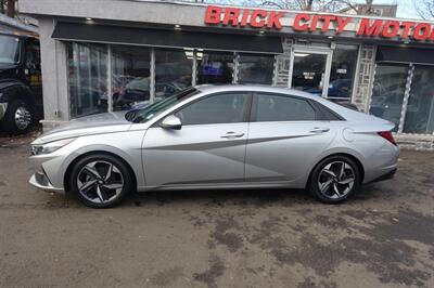 2021 Hyundai ELANTRA SEL   - Photo 4 - Newark, NJ 07104