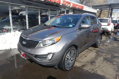 2014 Kia Sportage EX SUV