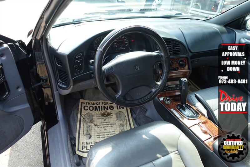 2000 Chrysler Sebring LXi photo