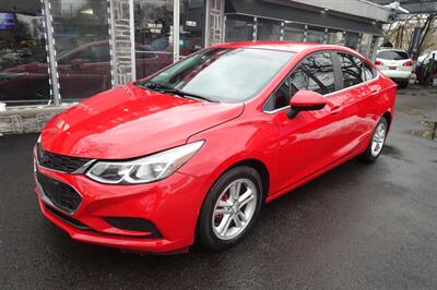 2016 Chevrolet Cruze LT Auto - Photo 1 - Newark, NJ 07104