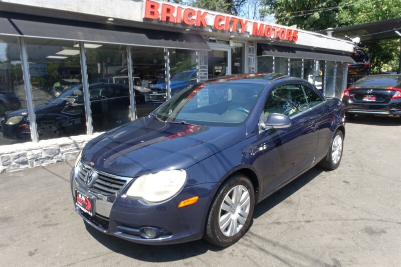 2008 Volkswagen Eos Turbo