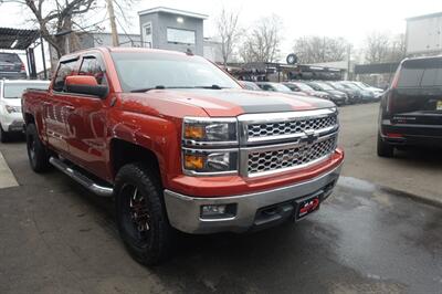 2015 Chevrolet Silverado 1500 LT   - Photo 3 - Newark, NJ 07104