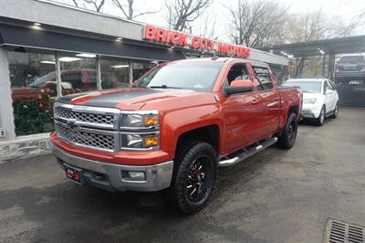 2015 Chevrolet Silverado 1500 LT Truck