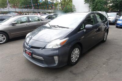 2012 Toyota Prius Plug-in Hybrid - Photo 1 - Newark, NJ 07104