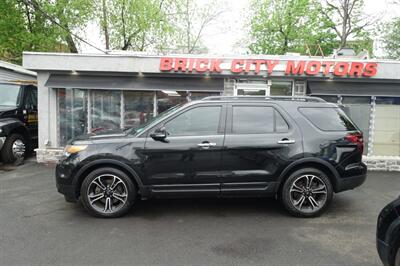 2014 Ford Explorer Sport   - Photo 4 - Newark, NJ 07104