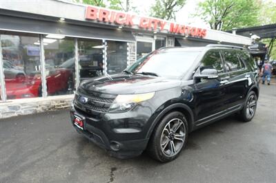 2014 Ford Explorer Sport   - Photo 1 - Newark, NJ 07104