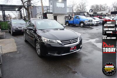 2014 Honda Accord LX   - Photo 3 - Newark, NJ 07104
