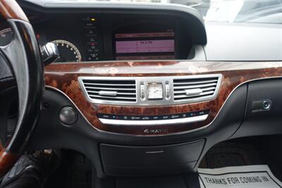 2008 Mercedes-Benz S 550 4MATIC   - Photo 18 - Newark, NJ 07104