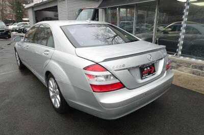 2008 Mercedes-Benz S 550 4MATIC   - Photo 6 - Newark, NJ 07104