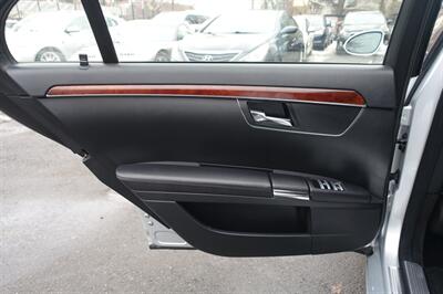 2008 Mercedes-Benz S 550 4MATIC   - Photo 12 - Newark, NJ 07104