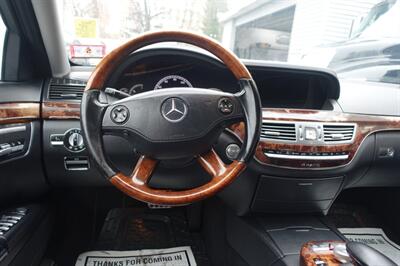 2008 Mercedes-Benz S 550 4MATIC   - Photo 13 - Newark, NJ 07104