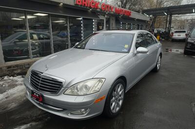 2008 Mercedes-Benz S 550 4MATIC   - Photo 1 - Newark, NJ 07104