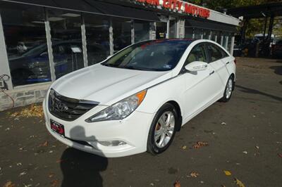 2012 Hyundai SONATA SE - Photo 1 - Newark, NJ 07104