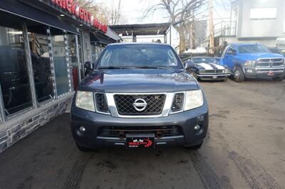2011 Nissan Pathfinder SV   - Photo 2 - Newark, NJ 07104