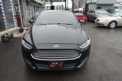 2014 Ford Fusion SE - Photo 2 - Newark, NJ 07104