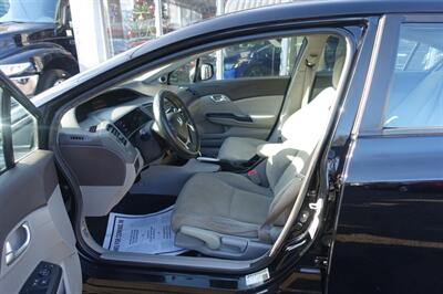 2012 Honda Civic EX   - Photo 9 - Newark, NJ 07104