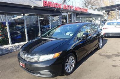 2012 Honda Civic EX   - Photo 1 - Newark, NJ 07104
